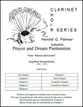 Prayer and Dream Pantomime P.O.D. cover